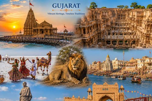 Gujarat tours agency rajkot