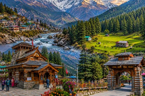 Himachal tour company rajkot