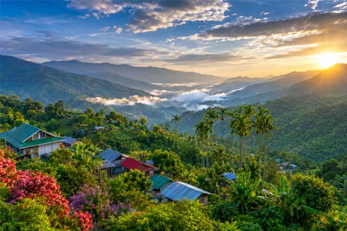 North East India Tour packages rajkot