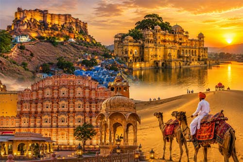 Rajasthan tour packages rajkot