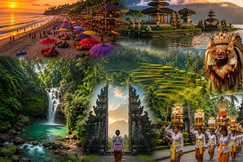 bali tour packages rajkot