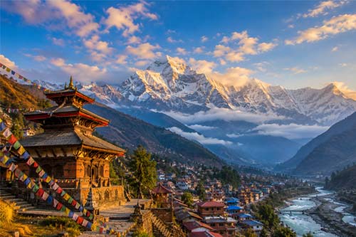 nepal tour from rajkot